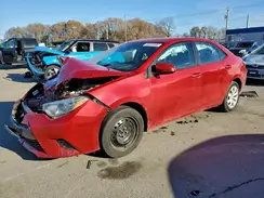 2T1BURHE2GC691744 2016 TOYOTA COROLLA