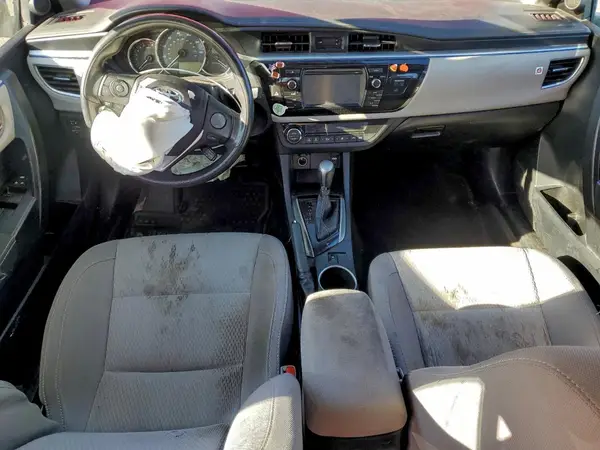 2T1BURHE2GC691744 2016 TOYOTA COROLLA - Image 8