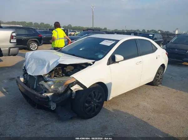 2T1BURHE2GC692683 2016 TOYOTA COROLLA - Image 2