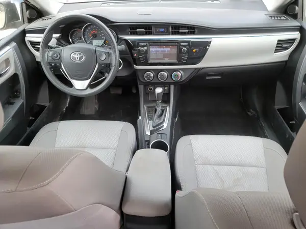 2T1BURHE2GC692781 2016 TOYOTA COROLLA - Image 8