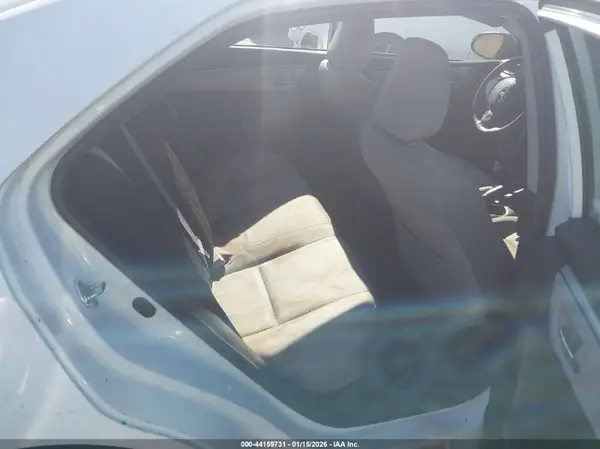 2T1BURHE2GC693056 2016 TOYOTA COROLLA - Image 8