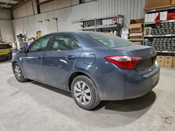 2T1BURHE2GC693476 2016 TOYOTA COROLLA - Image 2