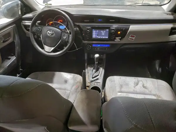 2T1BURHE2GC693476 2016 TOYOTA COROLLA - Image 8