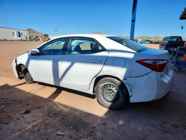 2T1BURHE2GC693722 2016 TOYOTA COROLLA - Image 2