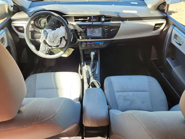 2T1BURHE2GC693722 2016 TOYOTA COROLLA - Image 8