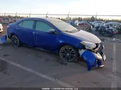 2T1BURHE2GC694403 2016 TOYOTA COROLLA