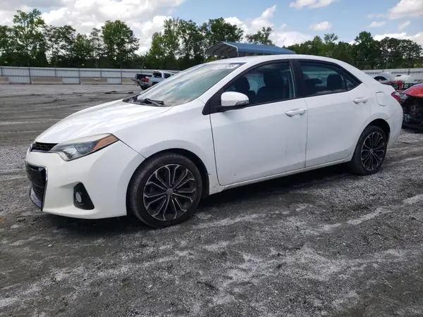 2T1BURHE2GC695602 2016 TOYOTA COROLLA - Image 1