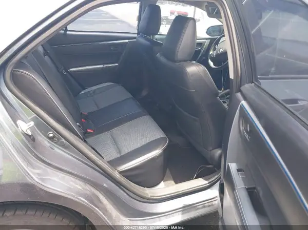 2T1BURHE2GC695664 2016 TOYOTA COROLLA - Image 8