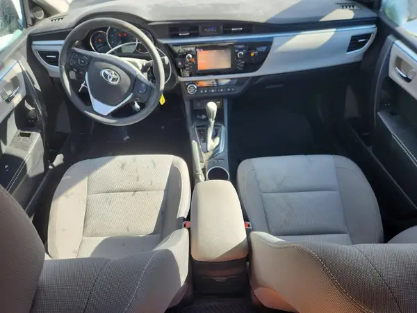 2T1BURHE2GC696457 2016 TOYOTA COROLLA - Image 8