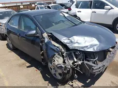 2T1BURHE2GC696667 2016 TOYOTA COROLLA