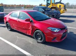 2T1BURHE2GC696801 2016 TOYOTA COROLLA