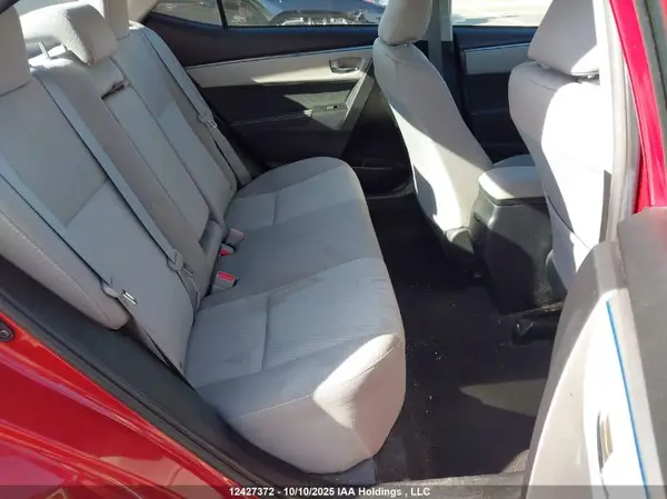 2T1BURHE2GC696801 2016 TOYOTA COROLLA - Image 8