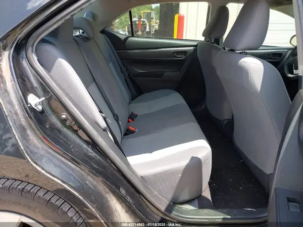 2T1BURHE2GC696829 2016 TOYOTA COROLLA - Image 8