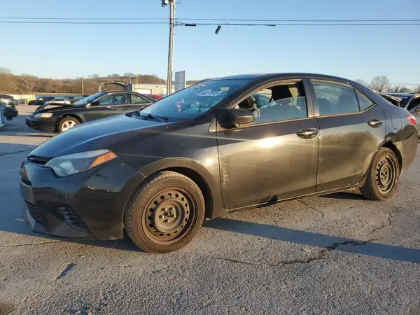 2T1BURHE2GC696913 2016 TOYOTA COROLLA - Image 1