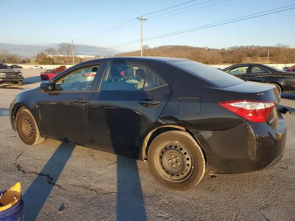 2T1BURHE2GC696913 2016 TOYOTA COROLLA - Image 2