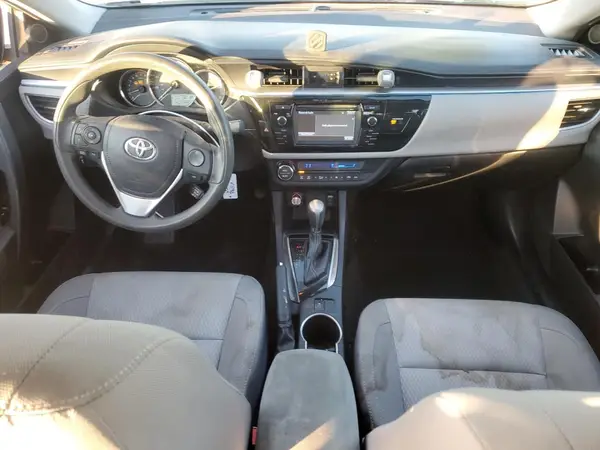 2T1BURHE2GC696913 2016 TOYOTA COROLLA - Image 8