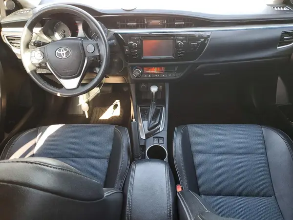 2T1BURHE2GC697060 2016 TOYOTA COROLLA - Image 8