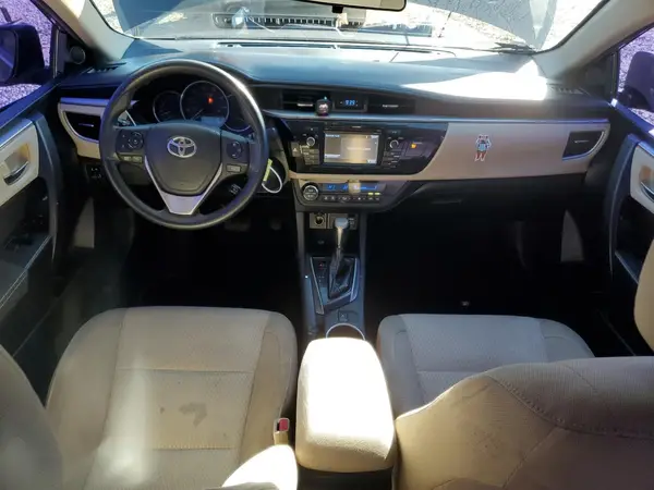 2T1BURHE2GC697334 2016 TOYOTA COROLLA - Image 8