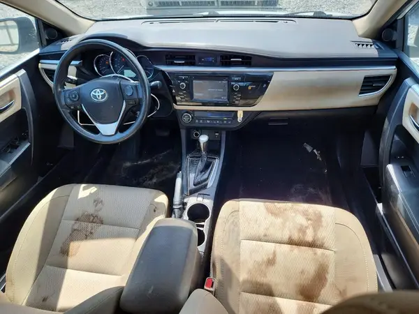 2T1BURHE2GC697530 2016 TOYOTA COROLLA - Image 8