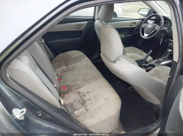 2T1BURHE2GC698001 2016 TOYOTA COROLLA - Image 8