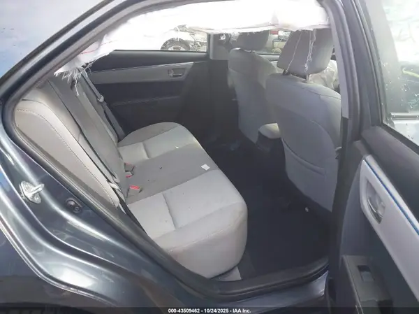 2T1BURHE2GC698032 2016 TOYOTA COROLLA - Image 8