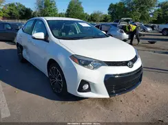 2T1BURHE2GC698516 2016 TOYOTA COROLLA