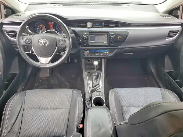 2T1BURHE2GC698953 2016 TOYOTA COROLLA - Image 8