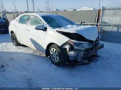 2T1BURHE2GC699102 2016 TOYOTA COROLLA