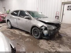 2T1BURHE2GC699262 2016 TOYOTA COROLLA
