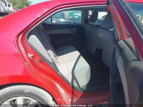 2T1BURHE2GC699424 2016 TOYOTA COROLLA - Image 8