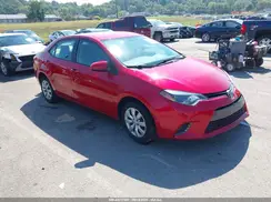 2T1BURHE2GC699441 2016 TOYOTA COROLLA