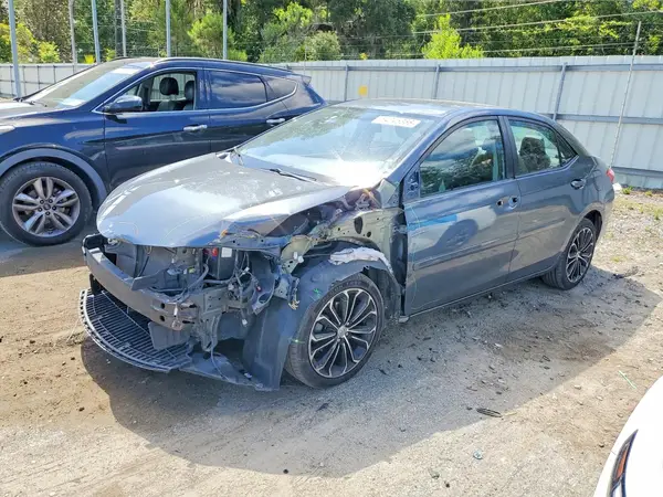 2T1BURHE2GC700300 2016 TOYOTA COROLLA - Image 1