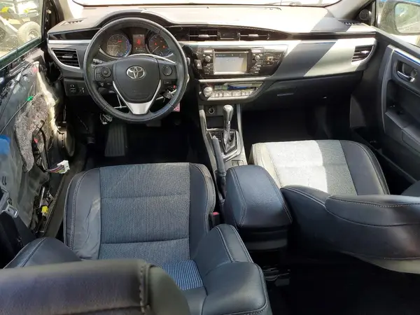 2T1BURHE2GC700300 2016 TOYOTA COROLLA - Image 8