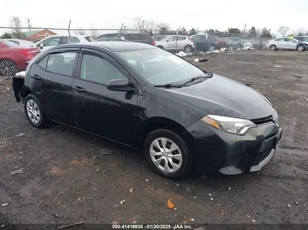 2T1BURHE2GC701012 2016 TOYOTA COROLLA - Image 1