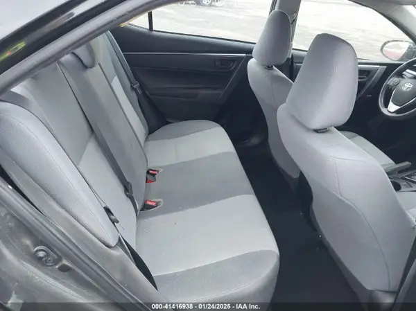 2T1BURHE2GC701012 2016 TOYOTA COROLLA - Image 8