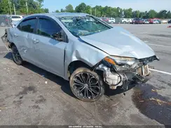 2T1BURHE2GC701138 2016 TOYOTA COROLLA