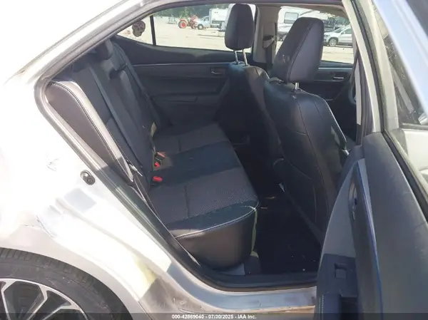 2T1BURHE2GC701138 2016 TOYOTA COROLLA - Image 8