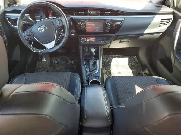 2T1BURHE2GC702449 2016 TOYOTA COROLLA - Image 8