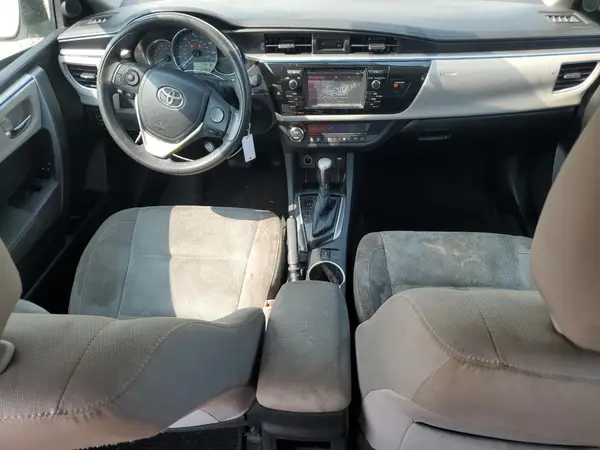 2T1BURHE2GC703147 2016 TOYOTA COROLLA - Image 8