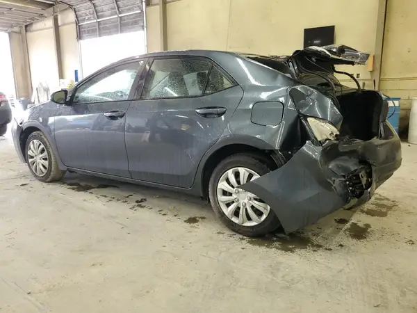 2T1BURHE2GC703763 2016 TOYOTA COROLLA - Image 2