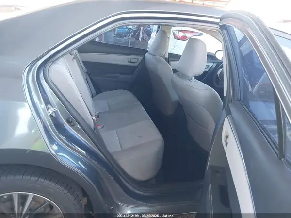 2T1BURHE2GC704329 2016 TOYOTA COROLLA - Image 8