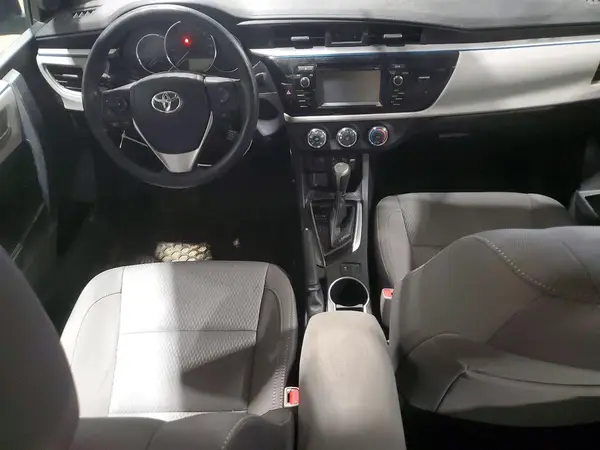 2T1BURHE2GC705156 2016 TOYOTA COROLLA - Image 8