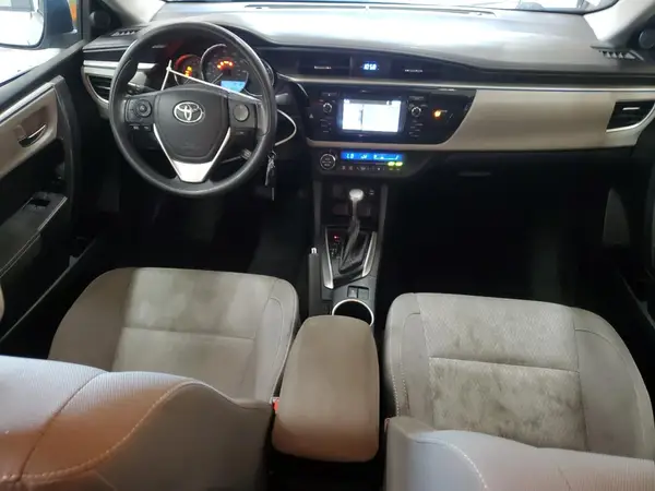 2T1BURHE2GC705786 2016 TOYOTA COROLLA - Image 8