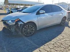 2T1BURHE2GC705836 2016 TOYOTA COROLLA