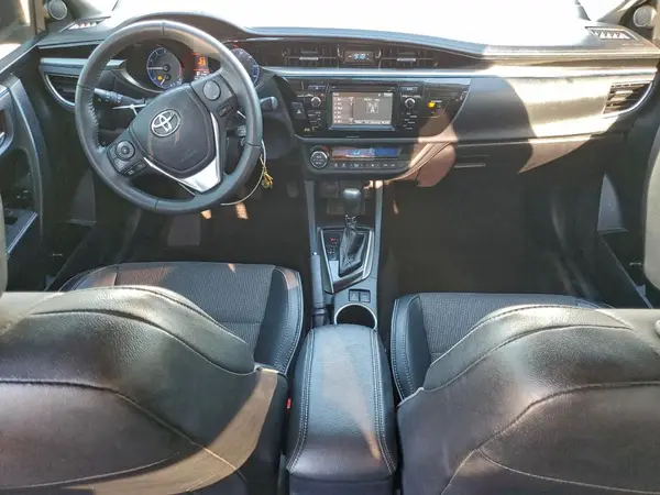 2T1BURHE2GC705836 2016 TOYOTA COROLLA - Image 8