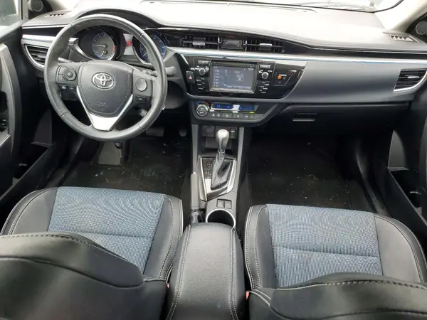 2T1BURHE2GC706260 2016 TOYOTA COROLLA - Image 8