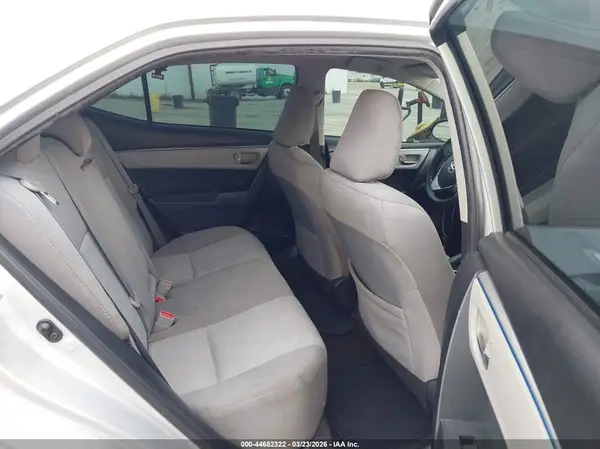 2T1BURHE2GC706355 2016 TOYOTA COROLLA - Image 8