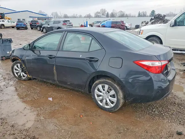 2T1BURHE2GC707277 2016 TOYOTA COROLLA - Image 2