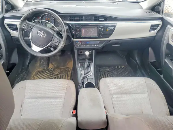 2T1BURHE2GC707277 2016 TOYOTA COROLLA - Image 8