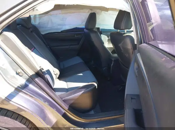 2T1BURHE2GC707604 2016 TOYOTA COROLLA - Image 8